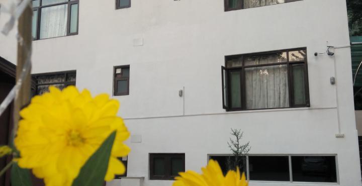 Hotel Grand Jigar Srīnagar Exterior foto