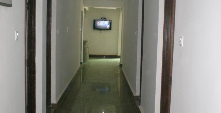 Hotel Grand Jigar Srīnagar Exterior foto