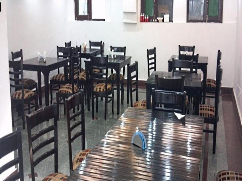 Hotel Grand Jigar Srīnagar Exterior foto